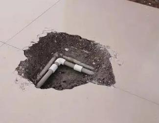 玉龙卫生间漏水维修公司为您分享如何判断家里漏水