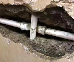 玉龙卫生间漏水维修公司分享下检测家用水管漏水点需要多长时间